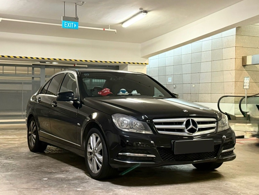 Coe mercedes For Sale Cars Carousell Singapore