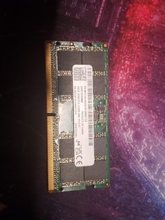 Micron 32gb DDR5 5600MHz 筆記型電腦記憶體64182486636802110