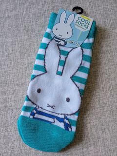 Miffy 女裝祙 短襪 sock64184920817667110