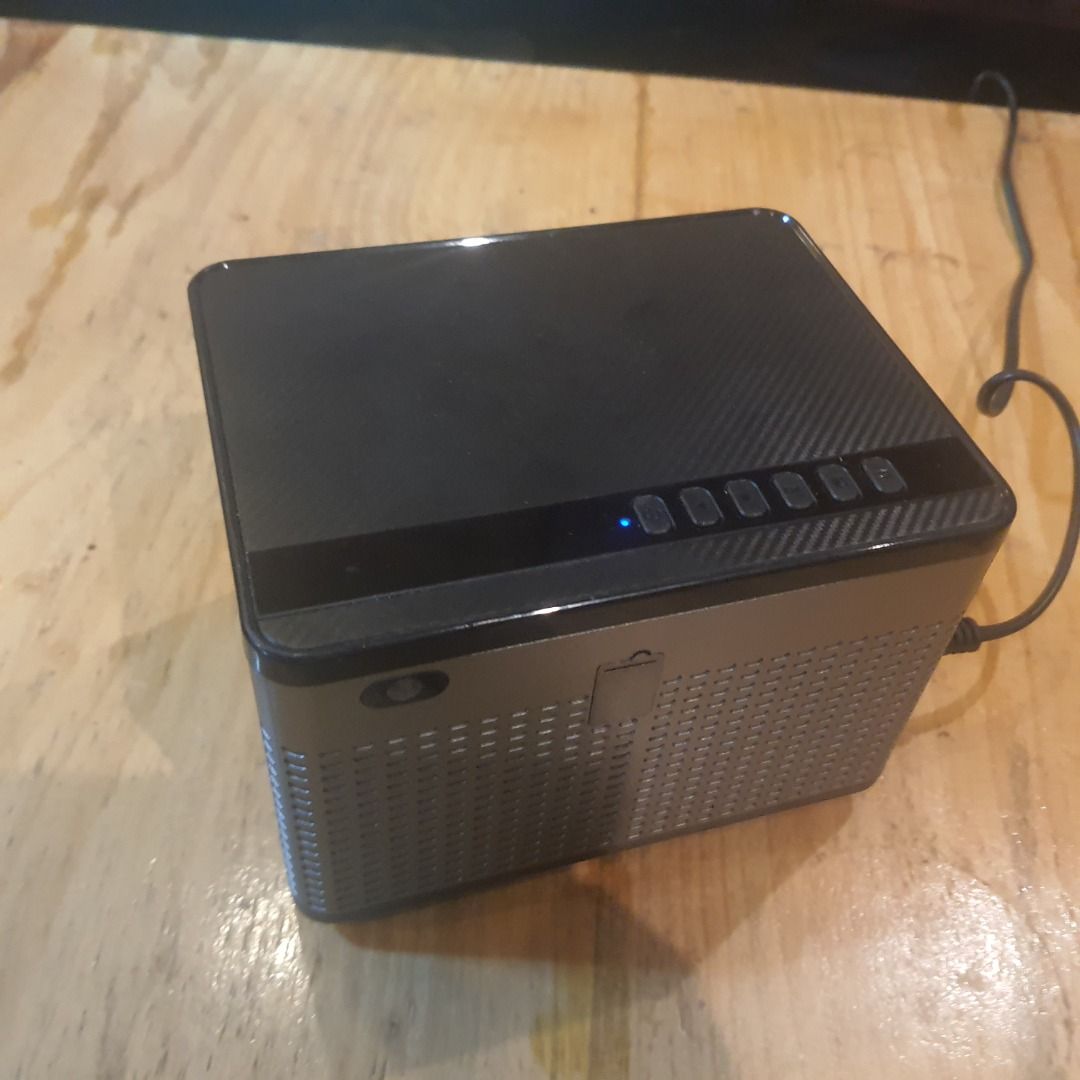Mini Projector Android OS for Wireless Projection only HDMI not for Input No Remote (Category: Projectors) located in Baguio. Submitted by dallas.dallas (Listing ID 1398839705, Image 3). Description: Mini Projector. Price: 350 pesos last price fixed. The OS is Android, mainly Chinese language but I managed to change some of the settings to English. Reequest for Video test of the item. I also posted this on Face/B Baguio Buy and Sell Group (just s