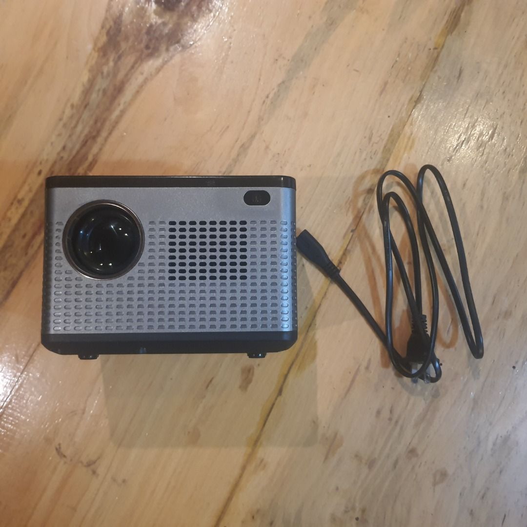 Mini Projector Android OS for Wireless Projection only HDMI not for Input No Remote (Category: Projectors) located in Baguio. Submitted by dallas.dallas (Listing ID 1398839705, Image 2). Description: Mini Projector. Price: 350 pesos last price fixed. The OS is Android, mainly Chinese language but I managed to change some of the settings to English. Reequest for Video test of the item. I also posted this on Face/B Baguio Buy and Sell Group (just s