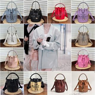 MJ水桶包-最新16色 MARC JACOBS- the traveler tote bag size THE MJ  siez 19*19*23㎝64186672216961110
