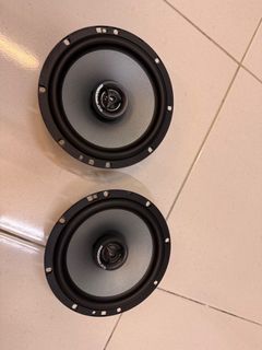 Coaxial car speaker For Sale Carousell Singapore