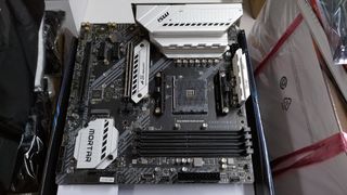 MSI MAG B550M Mortar WiFi64190848717826110