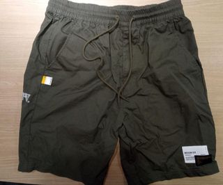 Musium Div. 13 軍綠色短褲64184250561666110
