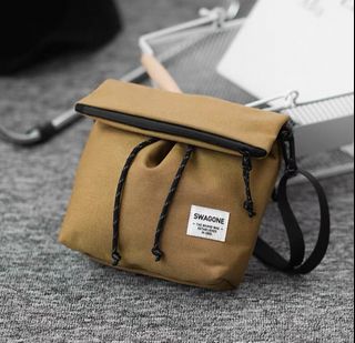 New‼️ 防潑水 超輕 斜挎袋 包 water repel Crossbody bag64187416968577110