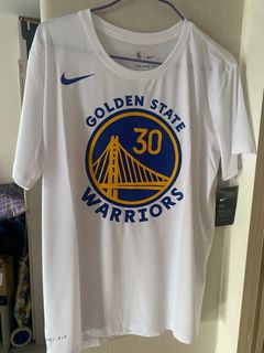 Nike Tee Nike Nba Stephen Curry S碼  New 適合女生穿着 girl basketball 籃球 30號 史蒂芬居里 庫里 Warriors Golden State Nike tee 金州勇士 籃球 波衫 球衣 短袖 T恤64181736009987110