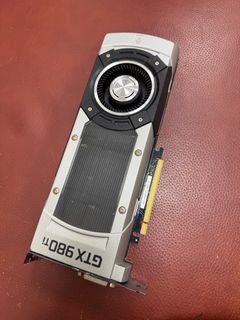 NVIDIA GTX 980 Ti Graphics Card64191657475202110