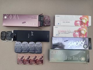 Olens 未開封韓Con送出64184247588227110