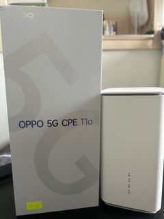 OPPO 5G CPE T1a Wireless Router64183789901570110