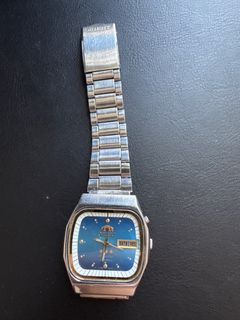 Orient-  day date Watch 古董 星期日曆手錶64238892525571110