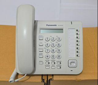 Panasonic Telephone System, Panasonic 電話, KX-DT52164186131484674110