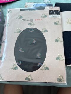Paul & Joe sister全新絲襪64183209515907110