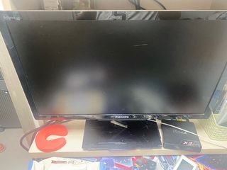 Philips 22-inch philips Philips 22-inch monitor mon screen mon screen computer monitor display monitor Philips monitor64192324163841110