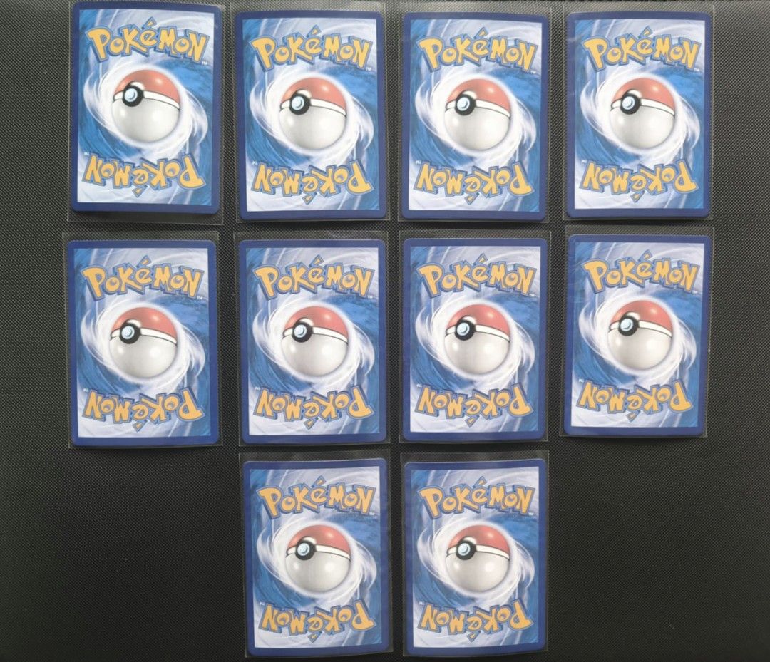 Pokemon Gem Pack Vol. 2 (Category: Raw Singles) located in Makati City. Submitted by embubbles (Listing ID 1398811324, Image 2). Description: -100% authentic - all card NM (near mint) Espeon Masterball #510 ( P150 pesos) Espeon Masterball #0509 (P100 pesos) Sylveon Masterball #0909 ( P 88 pesos) Eevee Masterball #0109 (P 110 pesos) Umbreon Masterball #0609 (P 110 pesos) Glaceon Masterball #0809 (P 88 pesos) Espeon V #0513 (P100 pesos) sold Leafeo