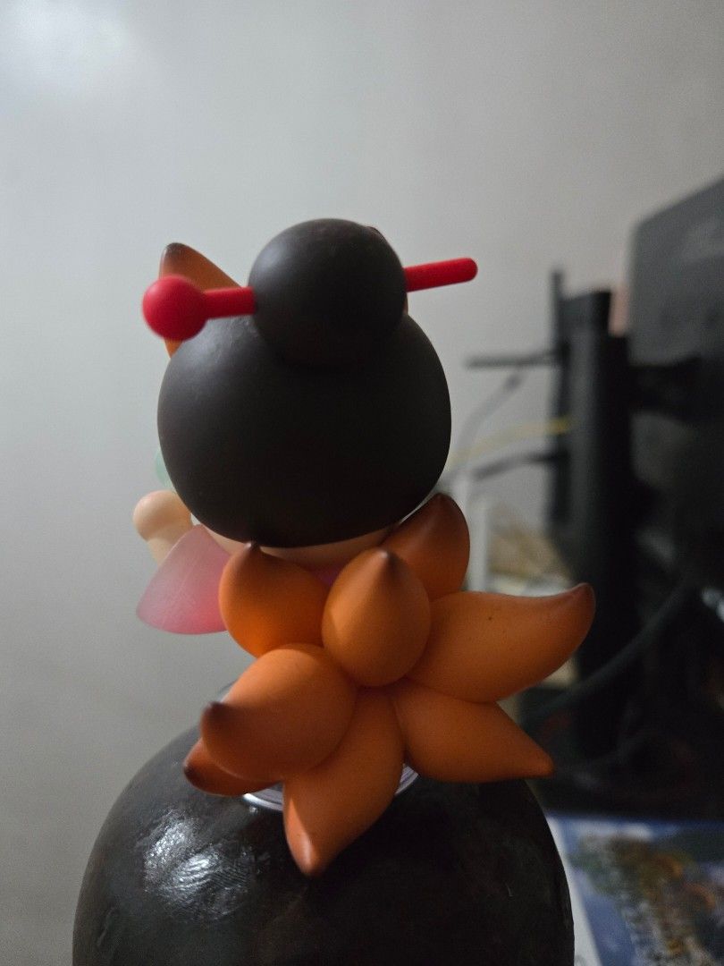 Pop Mart Crybaby Matchless (Category: Designer & Blind Box Toys) located in Marikina City. Submitted by parcelpal.store (Listing ID 1398710840, Image 3). Description: used for display onlu, no scratches. card still available. no box.
