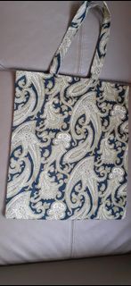 Pretty pattern cloth bag, excellent quality and condition, cheaper sale q64186322462081110