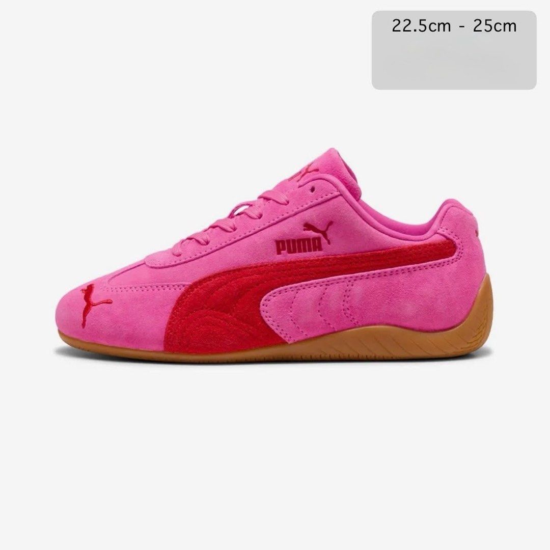 Puma Speedcat Go - New Colors (Category: Sneakers) located in Santa Rosa. Submitted by miqboutique (Listing ID 1398810116, Image 3). Description: Speedcat OG *sizes available on each photo ₱5,299 + SF • ETA End Nov • 2,500 DP required • Guaranteed Original Fb page: Miq's Boutique.