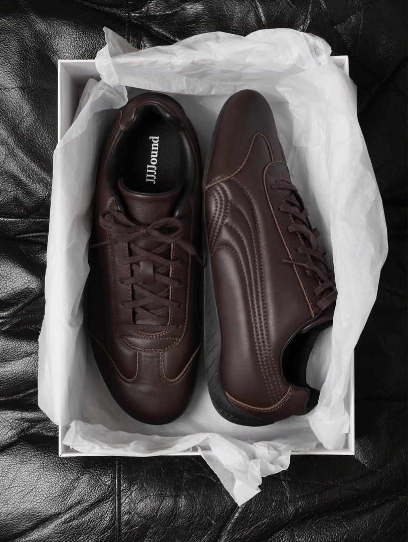 Puma Speedcat x JJJJound 'Brown'. (Category: Sneakers) located in Bulacan. Submitted by ginooutletph (Listing ID 1398719055, Image 1). Description: Puma Speedcat x JJJJound 'Brown'. US MENS 4 / 5 / 5.5 / 8 / 8.5 / 9 / 9.5 / 10 / 10.5 / 11 / 11.5 / 12 Php 13,990 Pre-order Full payment required, 2-3 weeks ETA. Note: 𝗦𝗵𝗶𝗽𝗽𝗶𝗻𝗴 𝗳𝗼𝗿 𝘁𝗵𝗶𝘀 𝗶𝘁𝗲𝗺 𝘄𝗶𝗹𝗹 𝘀𝘁𝗮𝗿𝘁 𝘁𝗵𝗲 𝘄𝗲𝗲𝗸 𝗼𝗳 𝗡𝗼𝘃𝗲𝗺𝗯𝗲𝗿 𝟭𝟬𝘁𝗵. Payment Method Unionbank