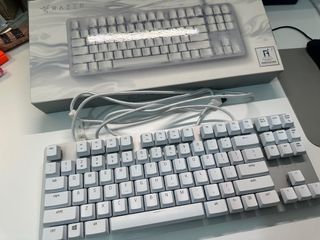 Razer Blackwidow Lite Silent Mechanical Keyboard64191872930051110