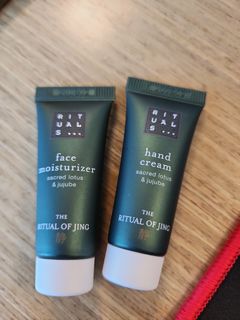 Rituals The Ritual of Jing 護手霜及面霜64185334435203110