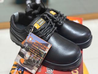 Rockstar Safety 黑色安全鞋64186507598338110