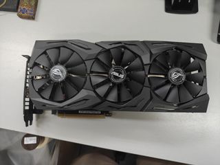 Asus Rog Rtx 2060 6GB OC GAMING