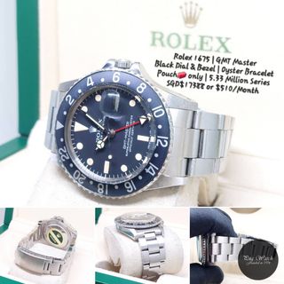 Rolex 1675 For Sale Buy 100+ Rolex 1675 online Carousell Singapore
