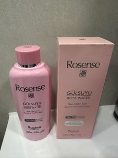 Rosense 玫瑰水 300ML (鑽石山站/順豐到付優先)64190439686657110