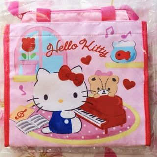Sanrio Hello Kitty Tote Bag / Multi-purpose Handle Bag64187733722754110