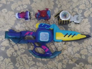 Revolve Change Figure RCF Kamen Rider Geats & Kamen Rider Tycoon ...