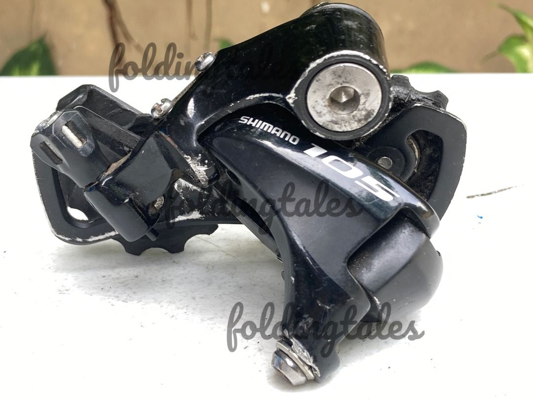 Shimano 105 (5800) 11s Mini Groupset (No STI) (Category: Bicycles) located in Quezon City. Submitted by i4nt4n (Listing ID 1398729087, Image 3). Description: Shimano 105 (5800) 11 Speed Mini Groupset (No STI) - 105 FC-5800 50-34T 172.5mm (grey) with BB - 105 RD-5800 short cage - 105 FD-5800 - 105 CS-R7000 11x28T.
