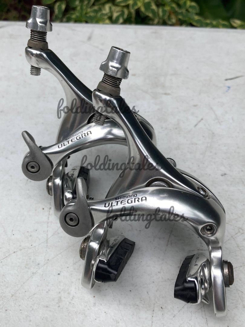 Shimano Ultegra/105 10 Speed Groupset (Category: Bicycles) located in Quezon City. Submitted by i4nt4n (Listing ID 1398732231, Image 2). Description: Shimano Ultegra/105 10 Speed Groupset - 105 ST-5700 - Ultegra FC-6700 53/39 172.5mm gray - 105 RD-5700 10s short cage - 105 CS-5700 11-28T 10s - Ultegra FD-6600 - Ultegra BR-6500 - Keo pedal.