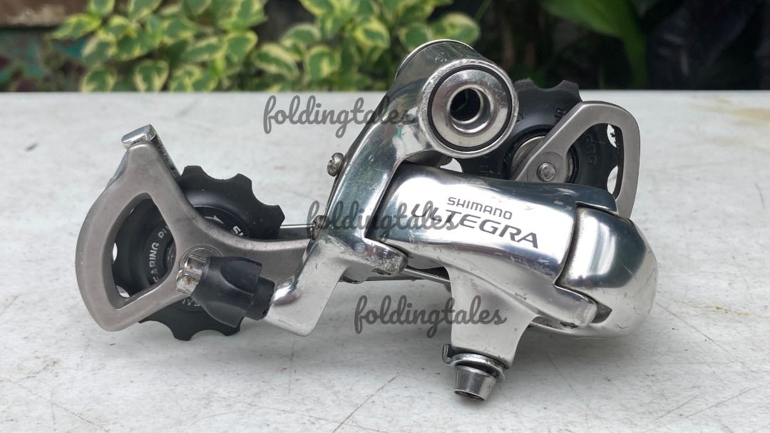 Shimano Ultegra (6600) 10s mini groupset (Category: Bicycles) located in Quezon City. Submitted by i4nt4n (Listing ID 1398734034, Image 3). Description: Shimano Ultegra (6600) 10s mini groupset - Ultegra FC-6600 53/39 silver 175mm - Ultegra RD-6600 mid cage - Ultegra BR-6600 - Ultegra CS-6600 10s 12-27 - Ultegra FD-6600.