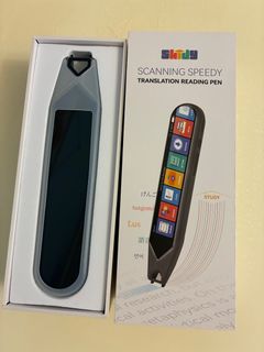 Skidy Scanning Speedy 翻譯閱讀筆64184020003969110