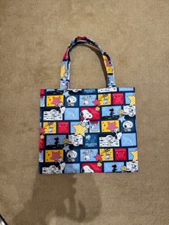 Snoopy 手提袋64187036495105110