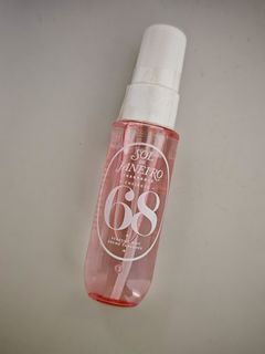 現貨 Sol de Janeiro ✅️ No. 68 Brazilian Jasmine & pink dragonfruit)  No. 68 30ml body perfume mist身體香水噴霧64187904888707110