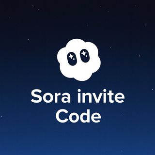 Sora 2 Invitation Code | 邀請碼64192572440706110