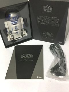 Star Wars R2-D2 虛擬鍵盤64184019914499110