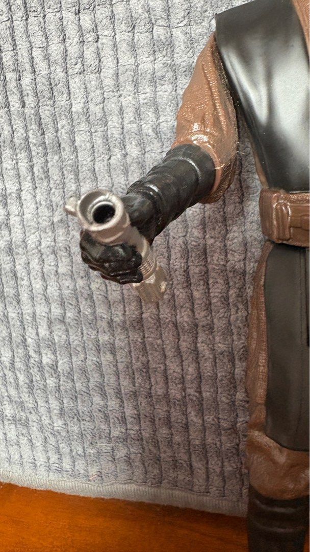 Starwars anakin skywalker figure (Category: Figurines & Statues) located in Echague. Submitted by tentenheartph (Listing ID 1398777125, Image 3). Description: Preloved from Canada WYSIWYG some paint chips sign of used please manage your expectations buy at your own risk .