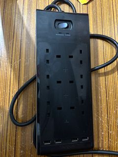 Targus SmartSurge 6 延長線64188585186179110