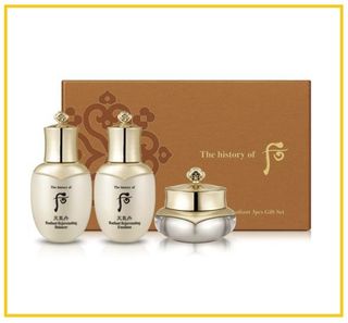 THE HISTORY OF WHOO 后天氣丹三件套裝 GONGJINHYANG MI LUXURY REJUVENATING MINI DUO SET64192323757955110