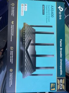 TP-Link Archer AX73 Wi-Fi 6 路由器64183400216322110