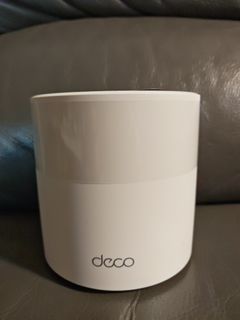 TP-Link Deco Wireless Router AX3000 Whole Home Mesh WiFi6 System Model Deco X5564189508482817110