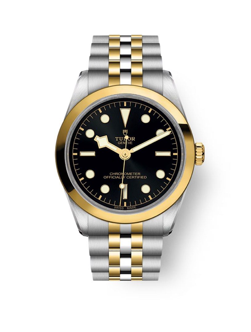 Tudor Black Bay One 36 S&G M79643 BB36 Rolex Explorer Datejust