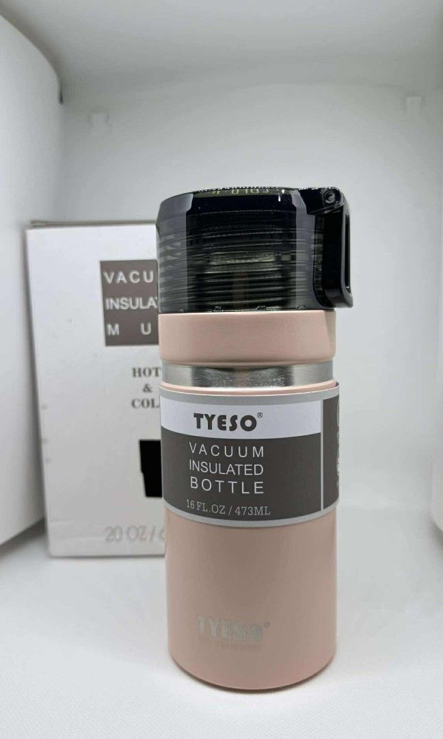 Tumbler - Insulated Vacuum (Category: Water Bottles & Tumblers) located in San Juan City. Submitted by babyandmomph (Listing ID 1398858748, Image 2). Description: .
