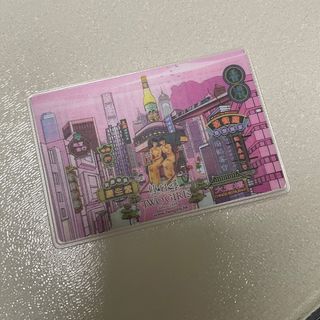 Two Girls 雙妹嚜 Card Holder 八達通卡套 2026 雙妹嘜 花露水64190438621314110