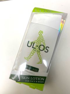 UL.OS 樂·傲仕健膚保濕液 200毫升（順豐到付/易寄取）64187735514881110