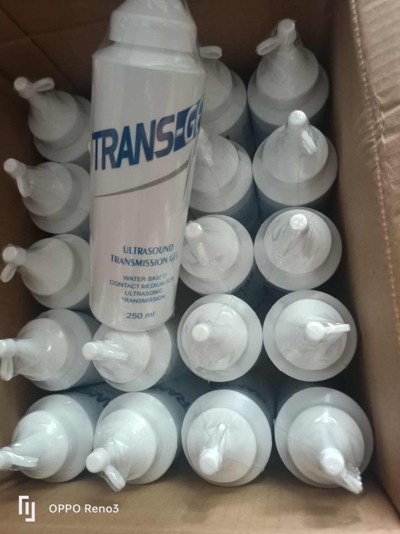 Ultrasound gel 250ml (Category: Medical Supplies & Tools) located in Quezon City. Submitted by noblebear_da8751 (Listing ID 1398728113, Image 1). Description: cop cod gcash and Bank transfer payment accepted.