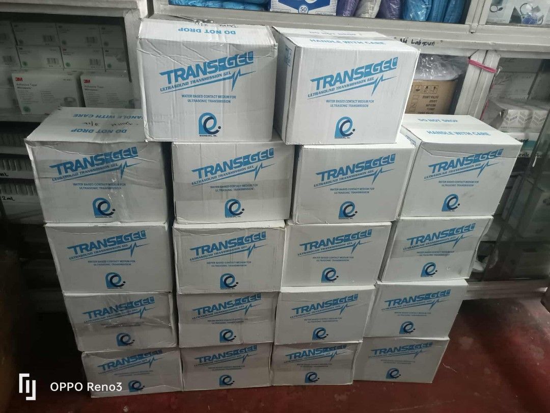 Ultrasound gel 250ml (Category: Medical Supplies & Tools) located in Quezon City. Submitted by noblebear_da8751 (Listing ID 1398728113, Image 2). Description: cop cod gcash and Bank transfer payment accepted.